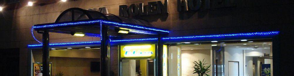 Nagoya New Rolen Hotel Extérieur photo