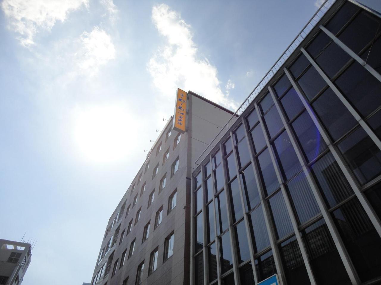 Nagoya New Rolen Hotel Extérieur photo