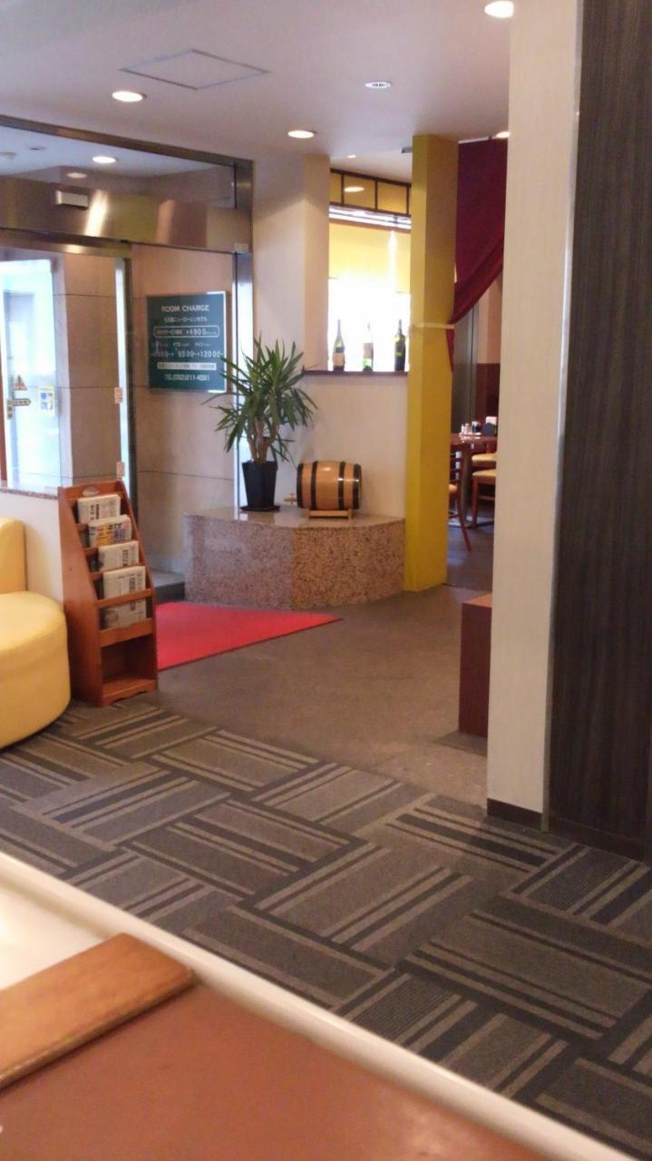 Nagoya New Rolen Hotel Extérieur photo