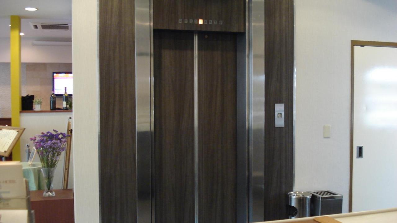 Nagoya New Rolen Hotel Extérieur photo