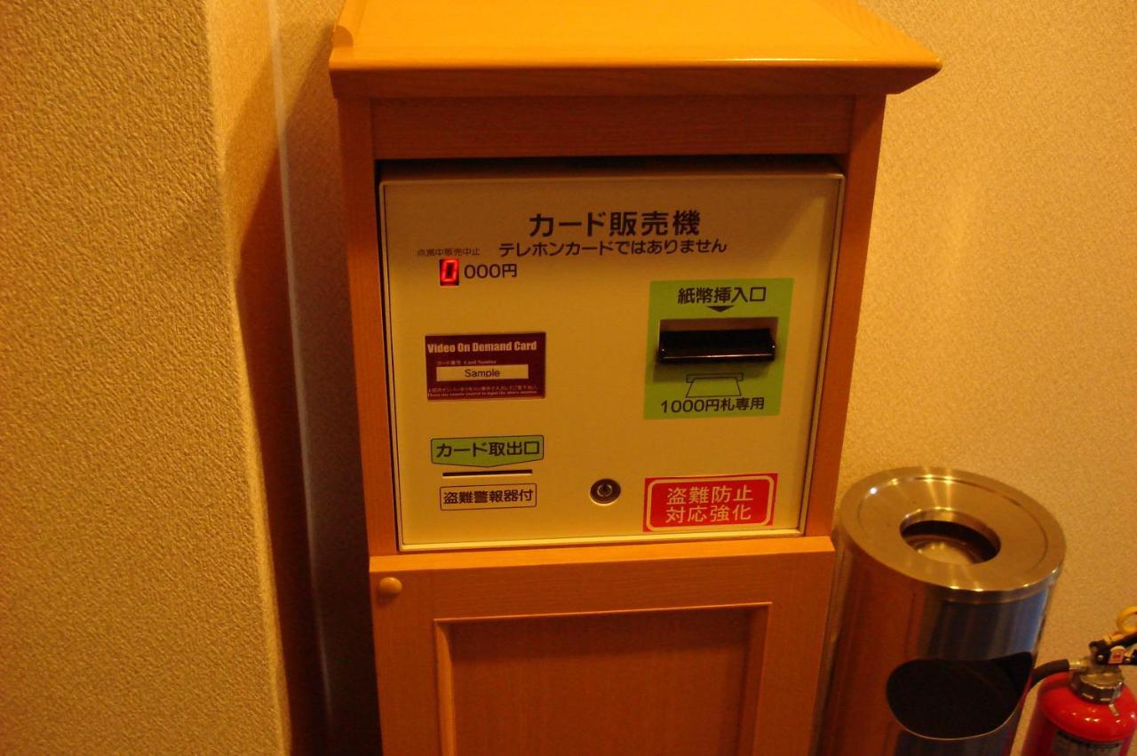 Nagoya New Rolen Hotel Extérieur photo